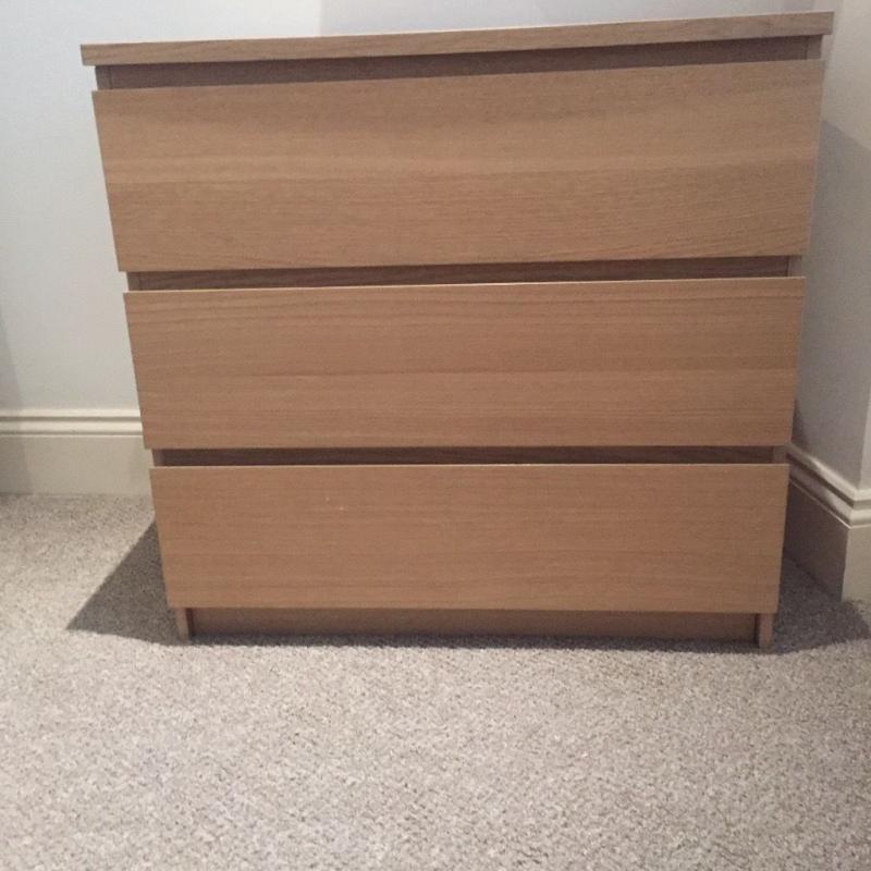 IKEA chest of drawers
