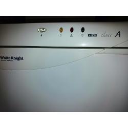 White Knight FREEZER