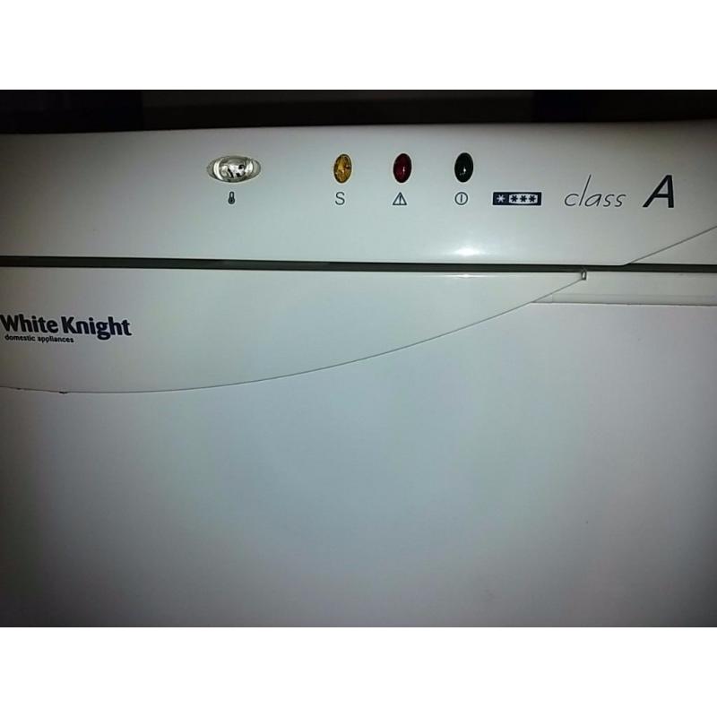 White Knight FREEZER