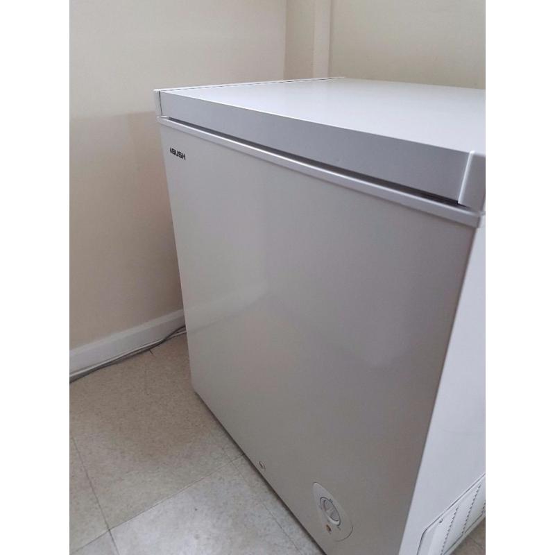 145 litre chest freezer