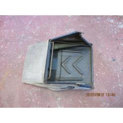 Lawnmowercollection bag box all good need a clean