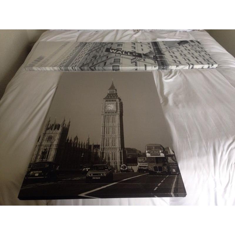 Canvases
