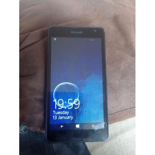 Microsoft windows phone in perfet condion on o2