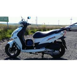 Sym jet 4 125