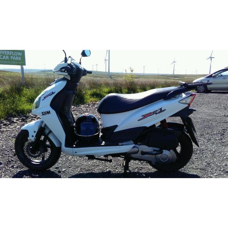 Sym jet 4 125