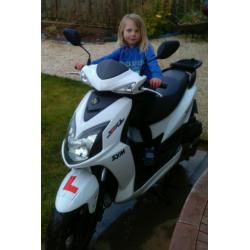 Sym jet 4 125