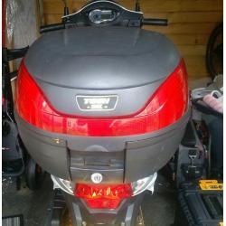 Sym jet 4 125