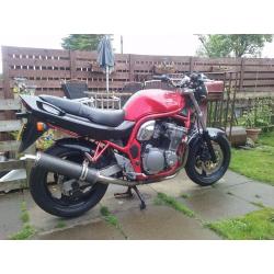 suzuki bandits for sale