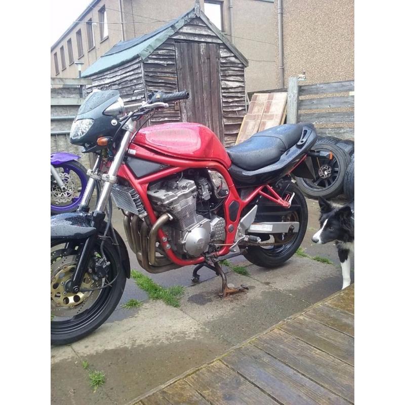 suzuki bandits for sale