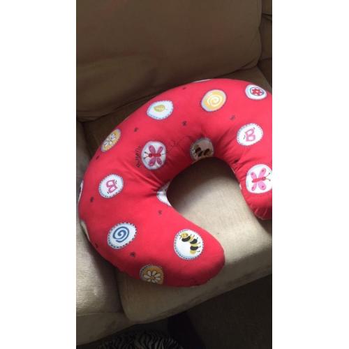 Nursing pillow