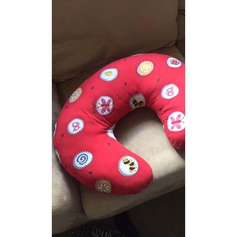 Nursing pillow
