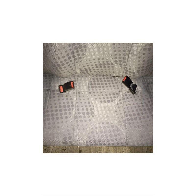 Ford transit crew seats