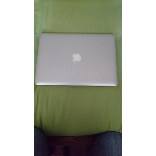 Macbook pro 13 inch + 1TB crucial hard drive