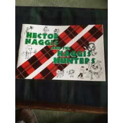 Hector Haggis And The Haggis Hunters