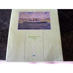 STEAMERS OF THE CLYDE AND WESTERN ISLES