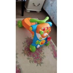 Bruin Play and Ride Walker