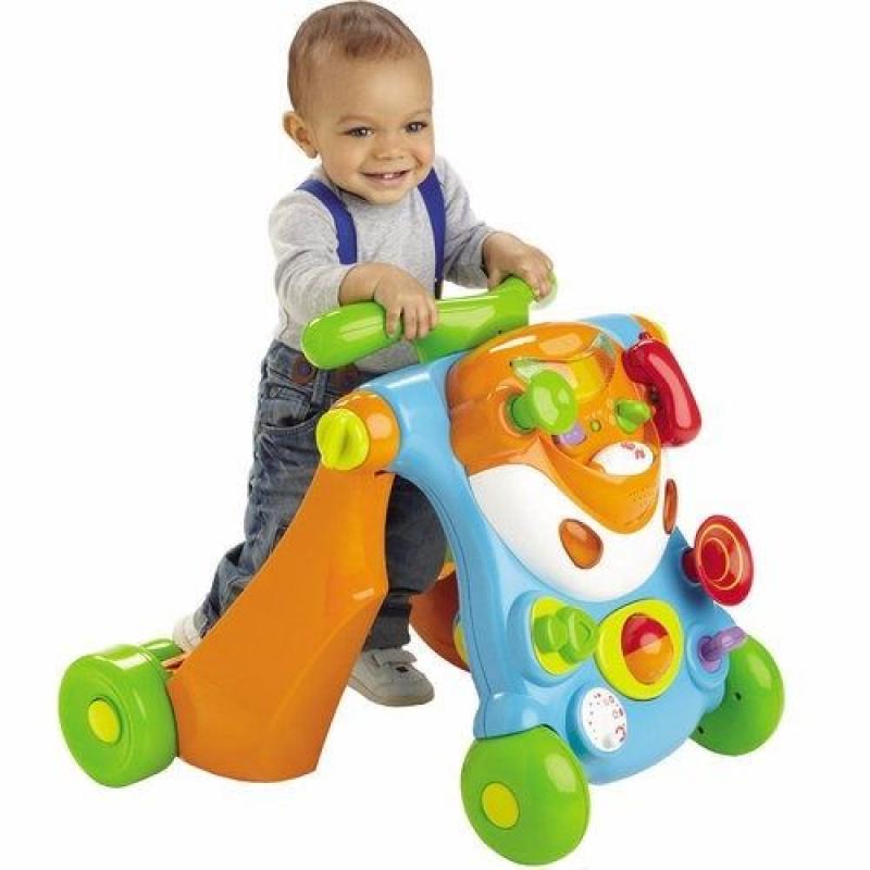 Bruin Play and Ride Walker