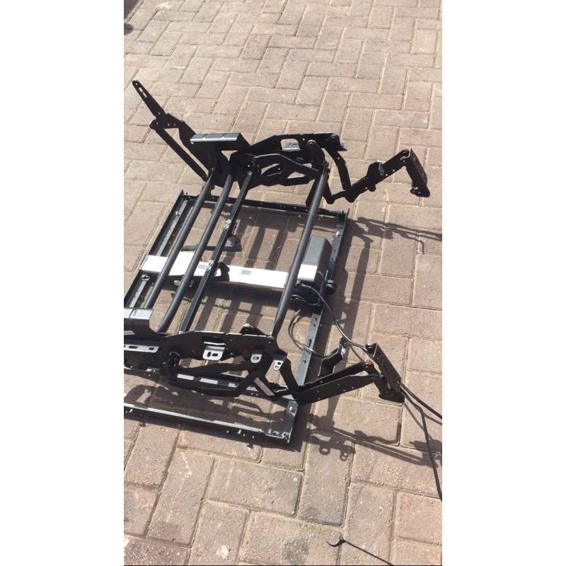 ROCK AND ROLL BED FRAME ELECTRIC