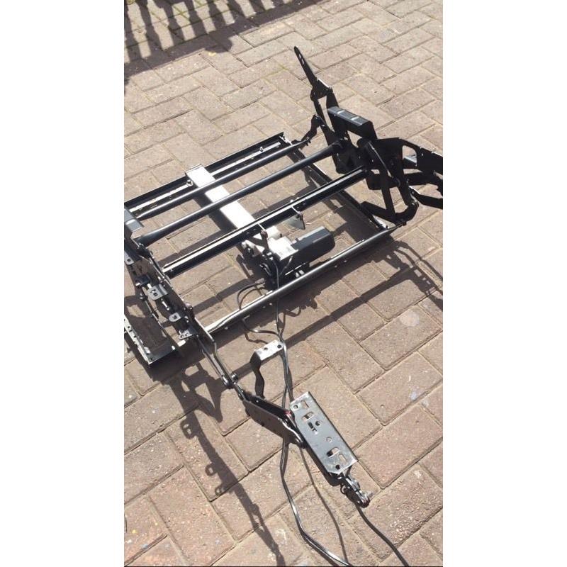 ROCK AND ROLL BED FRAME ELECTRIC