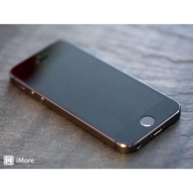 iPhone 5s 16GB space gray