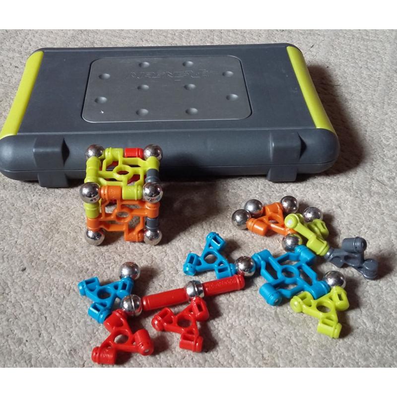 MAGNEXT: contructions toys