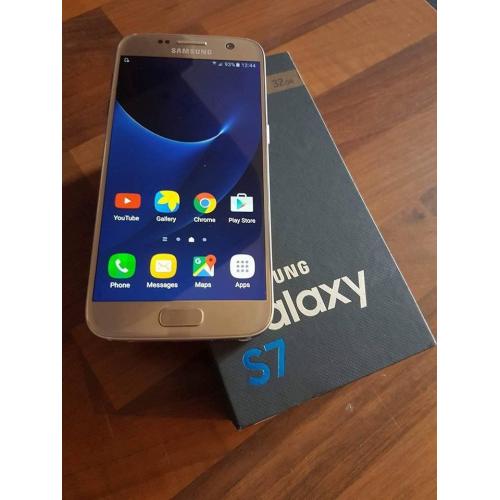 SAMSUNG S7 GOLD!UNLOCKED!32GB!NEW CONDITION!