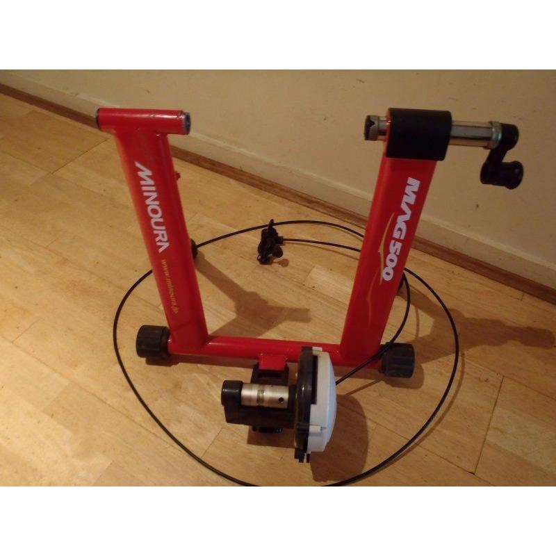 Minoura Mag 500 Cycle Trainer