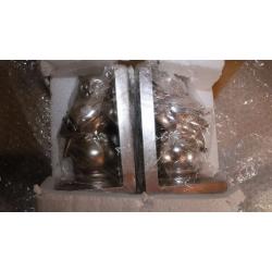 Owl Book Ends