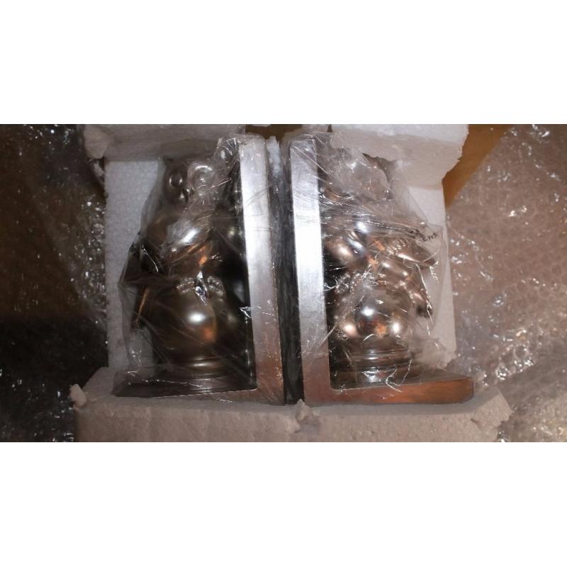 Owl Book Ends