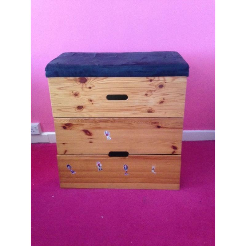 Toy trunk