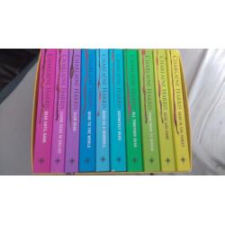 True blood books 1-10