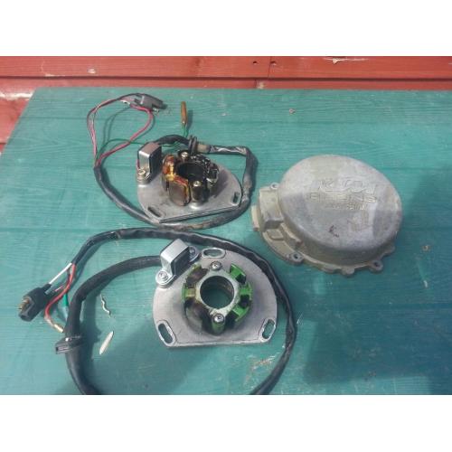 KTM 125SX PARTS 02/07