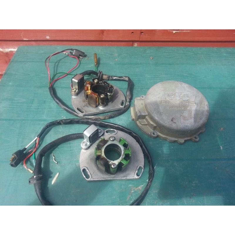 KTM 125SX PARTS 02/07