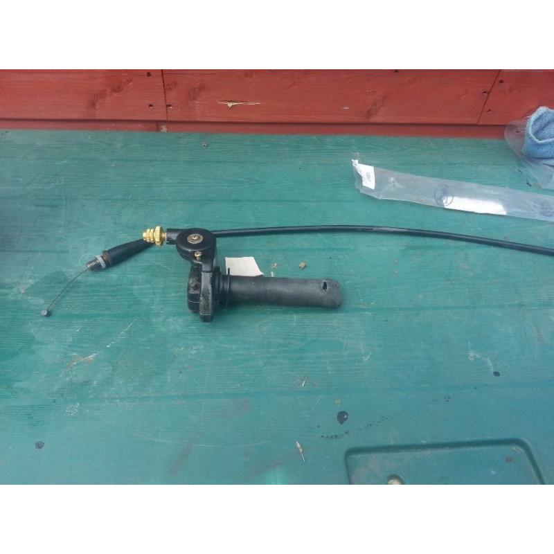 KTM 125SX PARTS 02/07