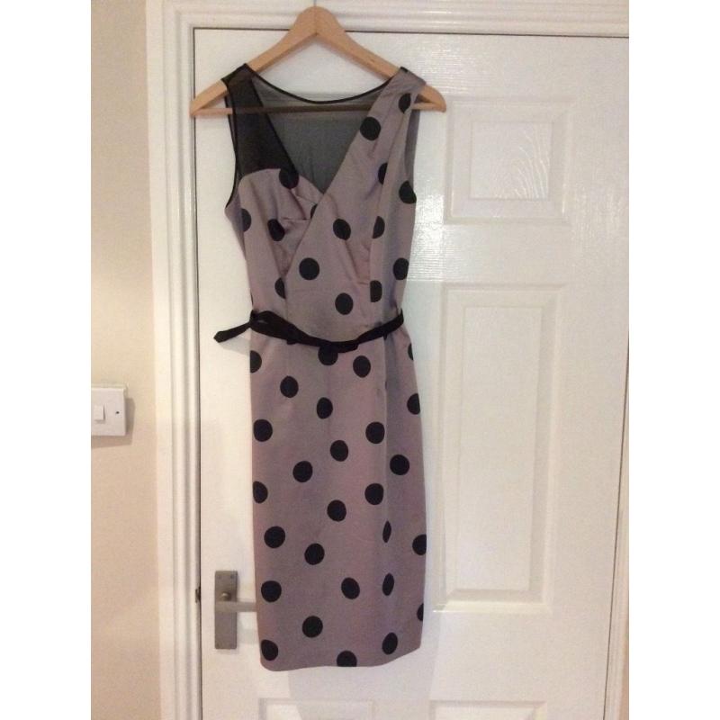 Silk Coast dress size 12