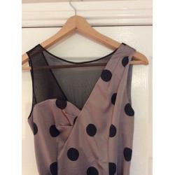 Silk Coast dress size 12