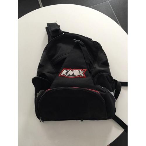 Knox motorcycle rucksack
