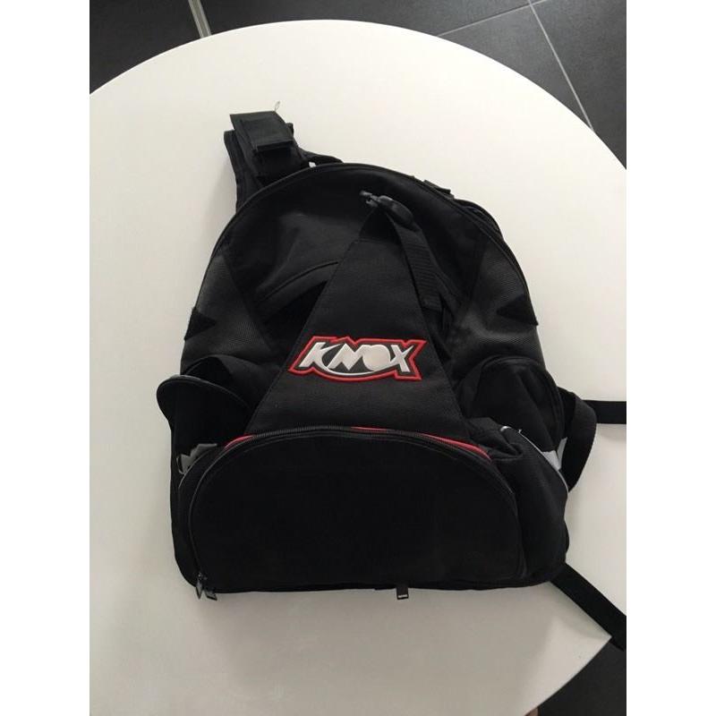 Knox motorcycle rucksack