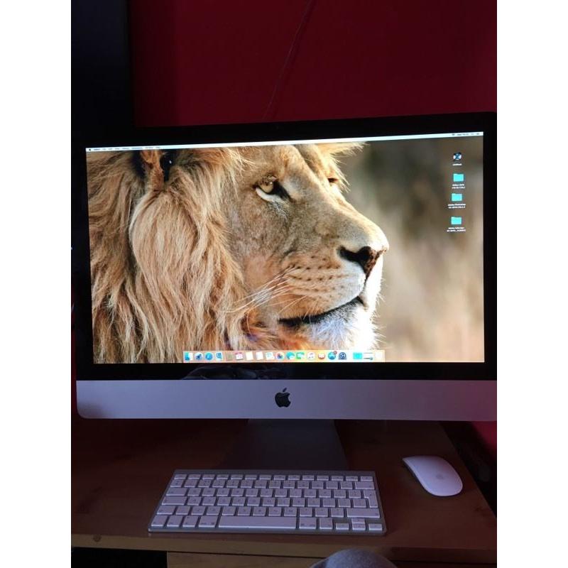 iMac 27'