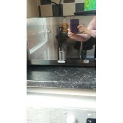 Delonghi microwave combi for sale. excellent clean condition