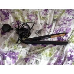 GHD Hair straighter