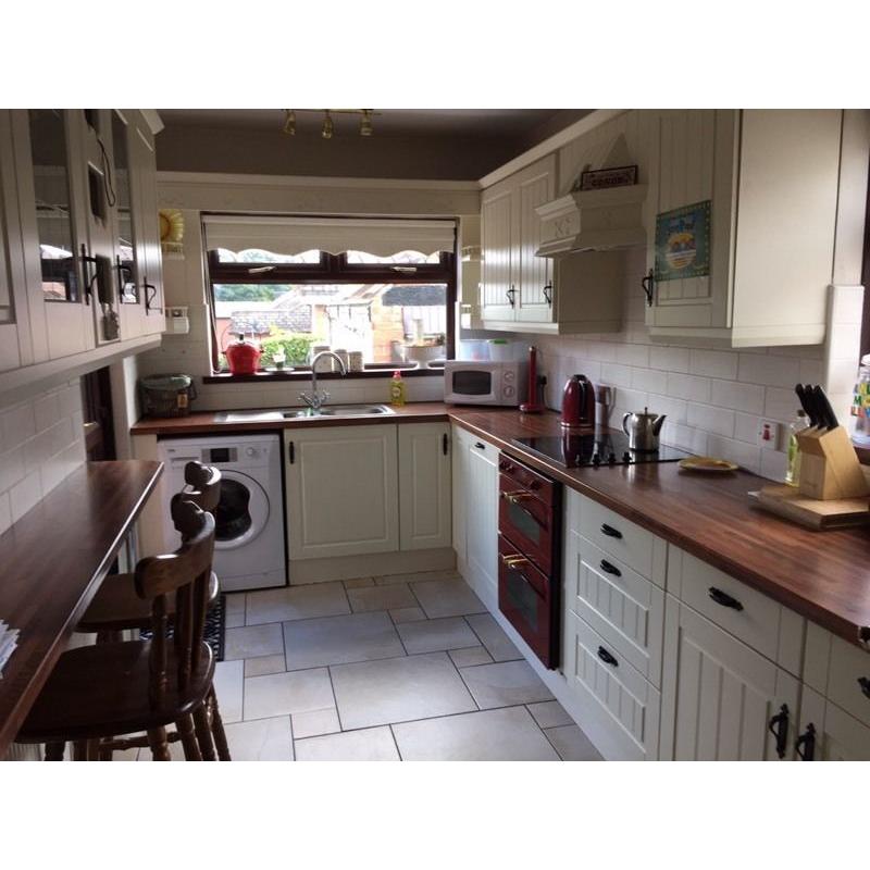 Complete kitchen SOLD!