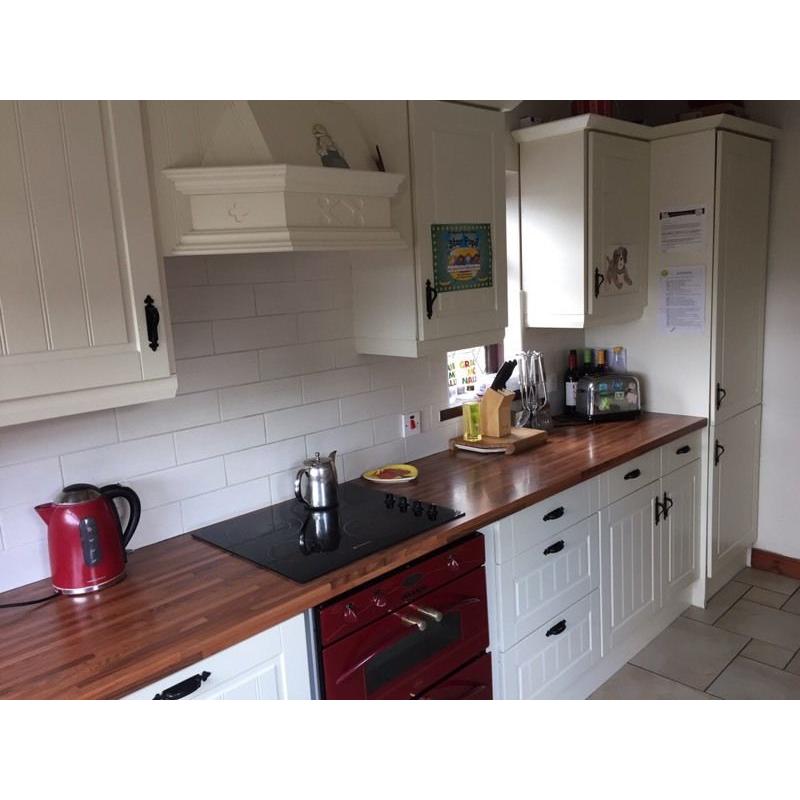 Complete kitchen SOLD!