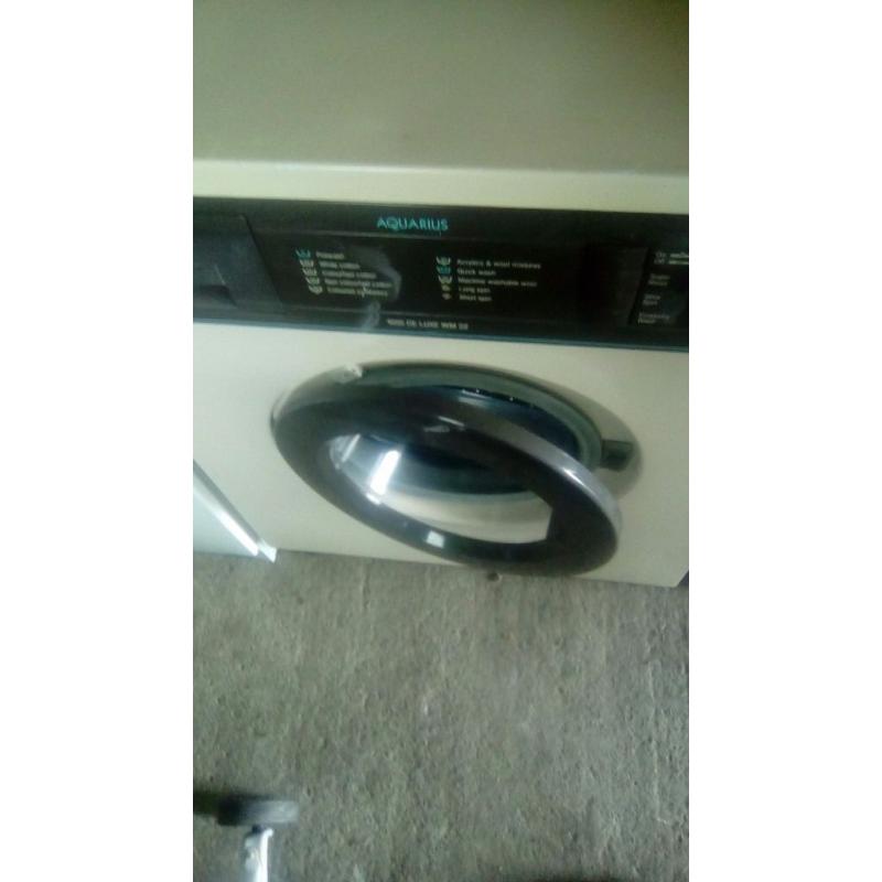 Hotpoint washing machine for sale