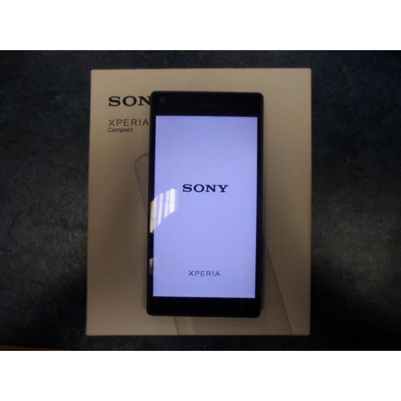 Sony Xperia Z5 Compact 32GB, UNLOCKED, Boxed