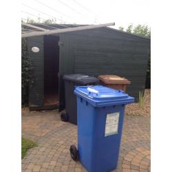 Garden shed