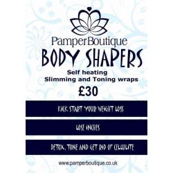Body Shapers Slimming Wraps