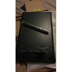 bamboo wacom graphics and drawing pad