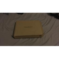 bamboo wacom graphics and drawing pad