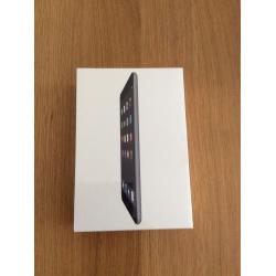 APPLE IPAD MINI 2 16gb wifi space grey BRAND NEW AND SEALED